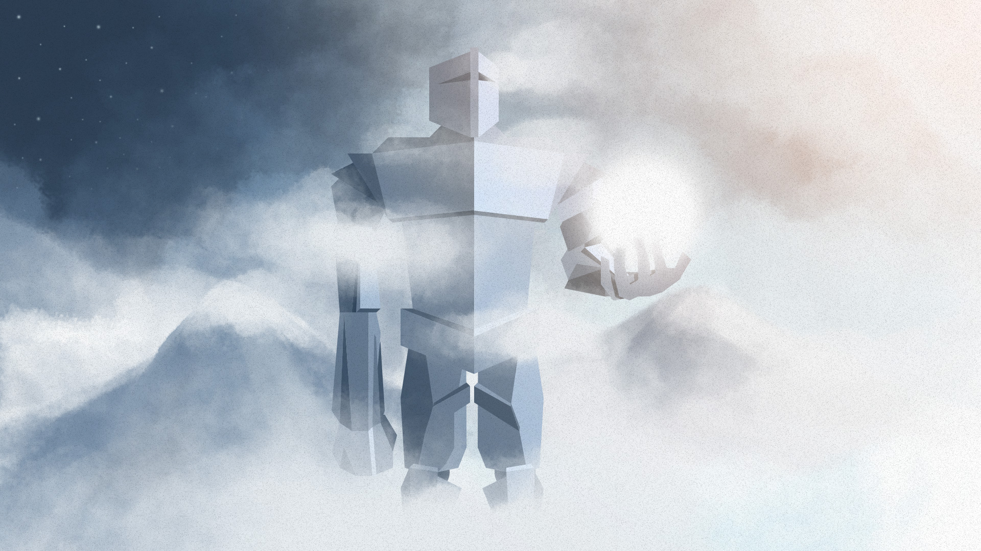 Editorial illustration for a company blog post