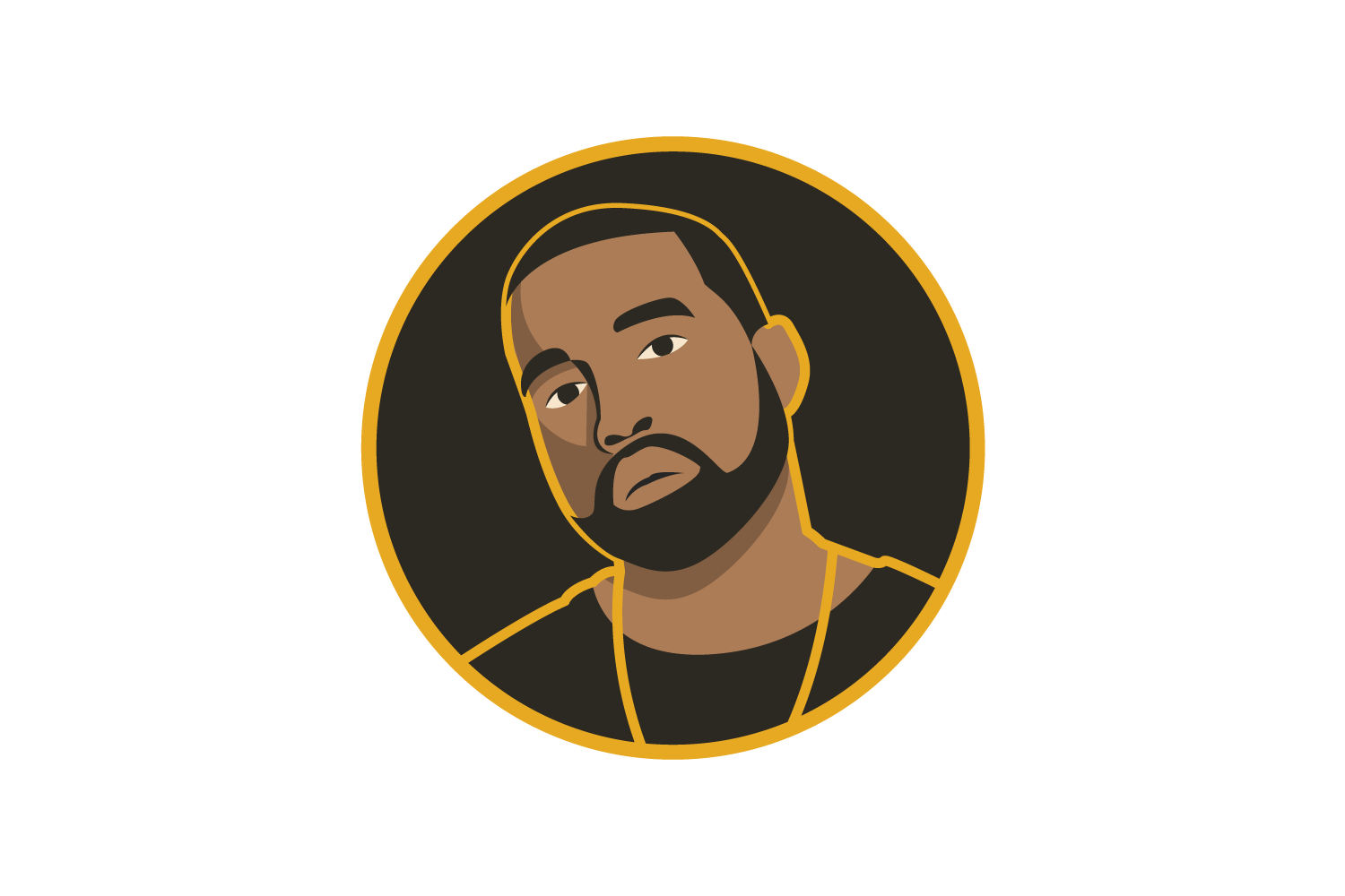 Kanye West is a huge inspiration of mine. College Dropout and Graduation were a large part of what kept me going back in my freelancing days, honestly.