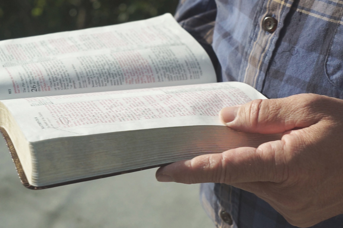 Video production, direction, and editing for my dad's ministry's fundraising efforts