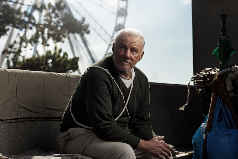 At 69 years old, David Zegarski is the only remaining member of his family. When he regains his family's land, he plans on rebuilding old cars and doing his own organic farming.