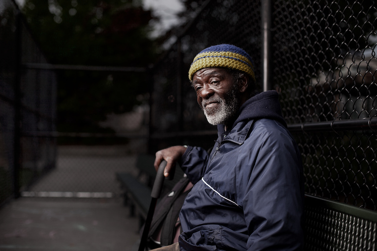 Howard asked my name, and when I told him, he said, 