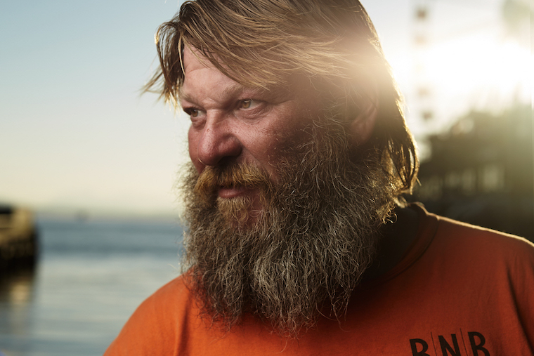 Jimmy is new to Seattle, only having lived here for two months. He may be the most coherent, well-spoken homeless man I've met in Seattle. He's got a job lined up in construction, and aspires to fish for a living soon. I suspect he won't be homeless for long.