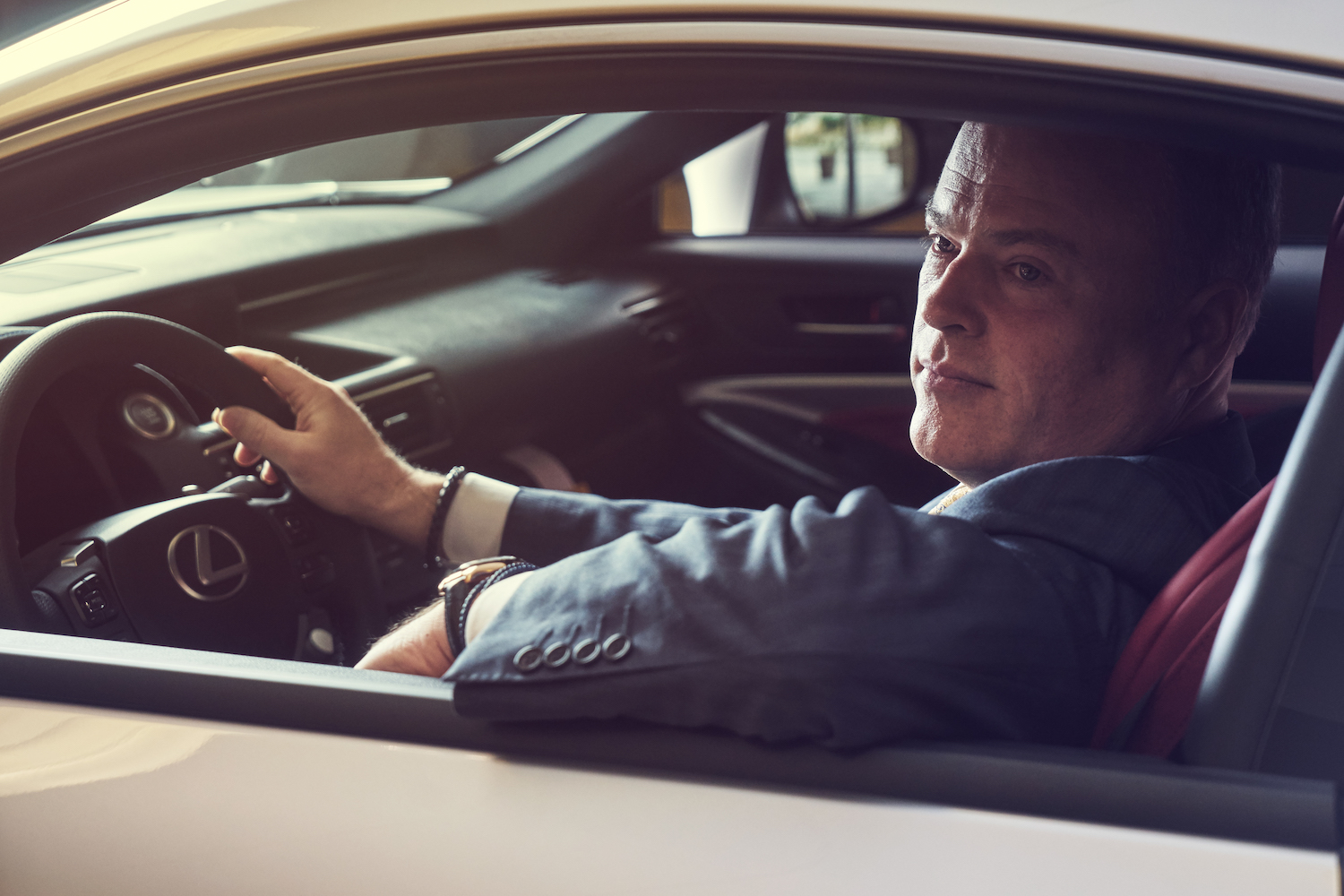 Mark Babcock, Manager of Lexus of Bellevue, for 425 Business