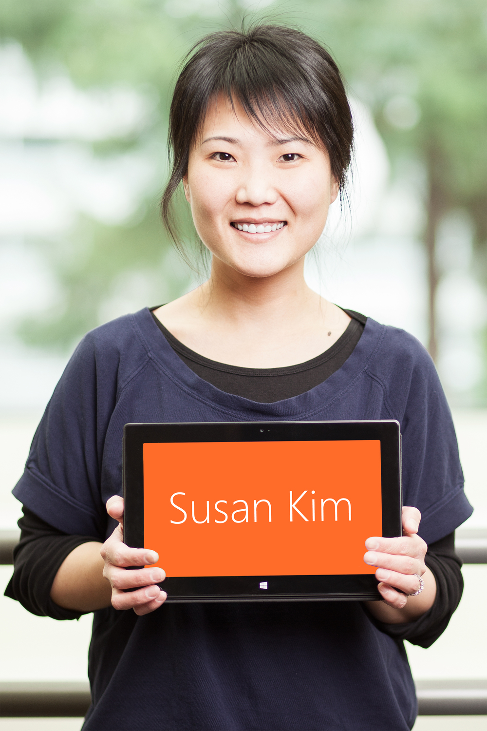 Staff photos for Microsoft's Office 365 division, 2013