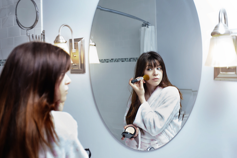 Marketing photography for Nufabrix