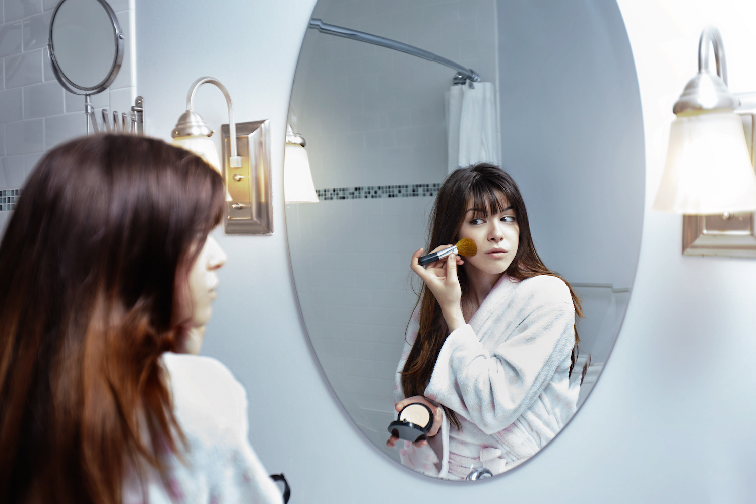 Marketing photography for Nufabrix