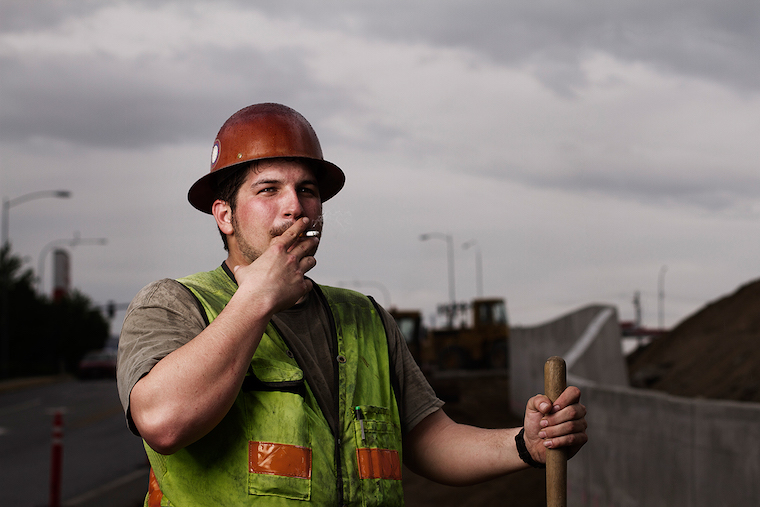 Rowdy told me to work on my sense of humor.