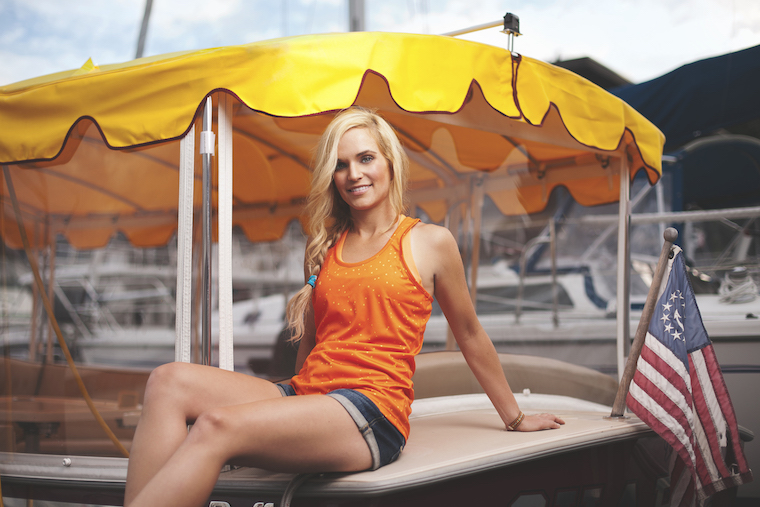 Summer 2013 marketing photography for Run Pretty Far